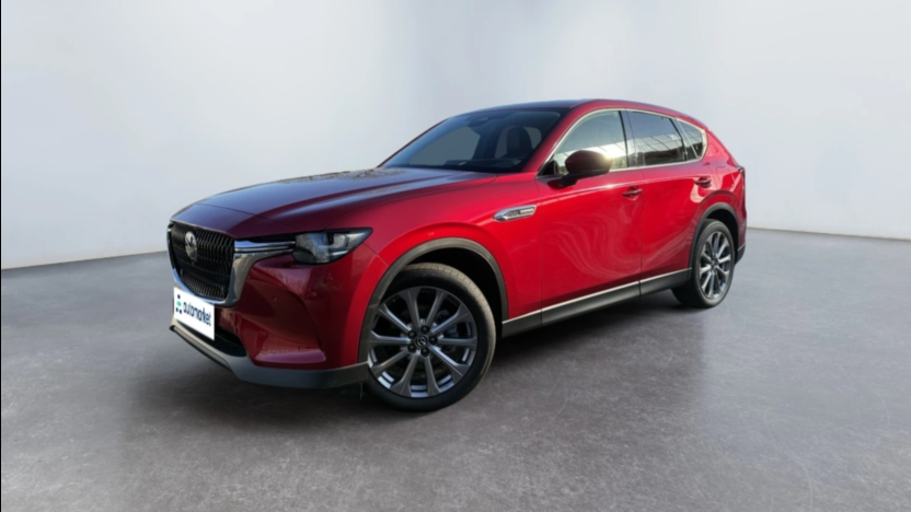 MAZDA CX-60 CX-60 3.3 D mHEV Exclusive Line aut