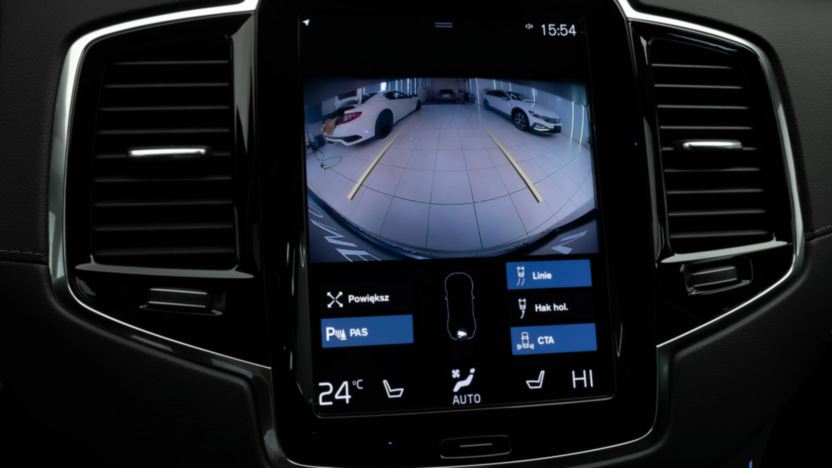 VOLVO XC90 XC90 B5 D AWD Ultimate Dark 7os aut