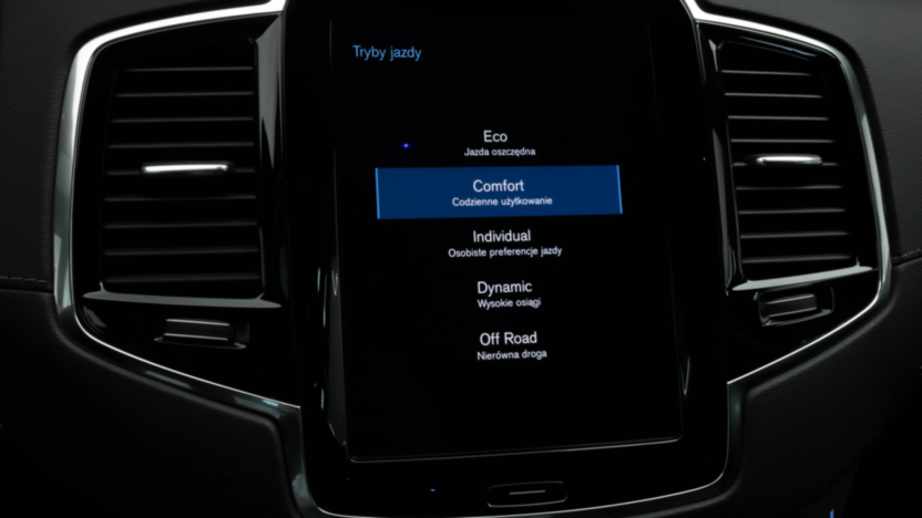 VOLVO XC90 XC90 B5 D AWD Ultimate Dark 7os aut