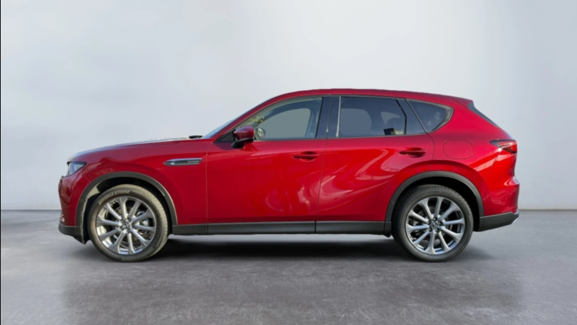 MAZDA CX-60 CX-60 3.3 D mHEV Exclusive Line aut