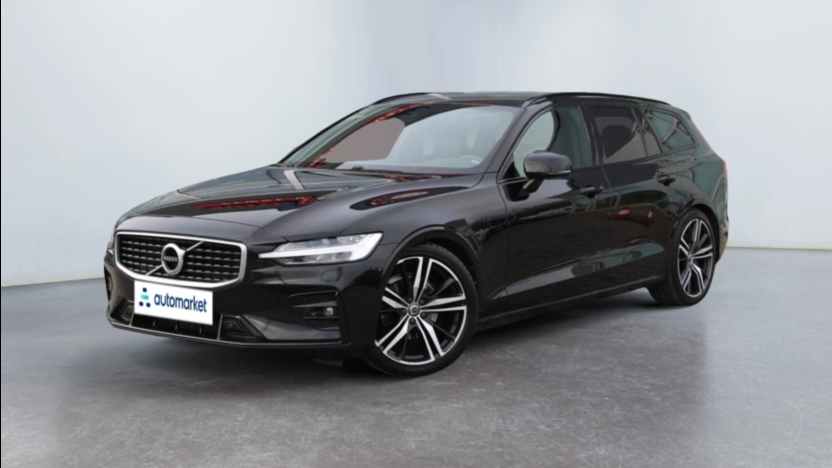 VOLVO V60 V60 D3 R-Design