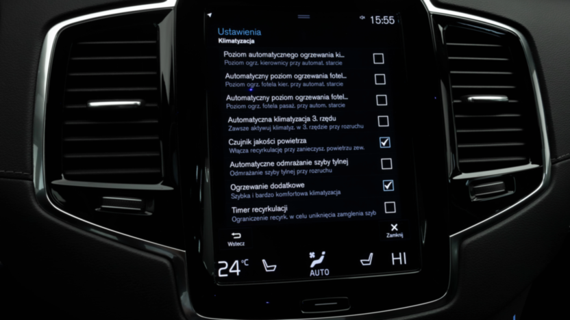VOLVO XC90 XC90 B5 D AWD Ultimate Dark 7os aut