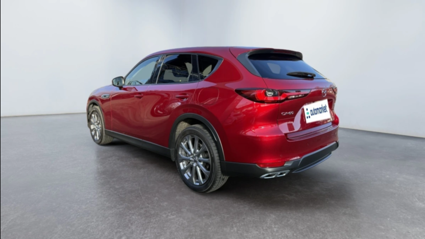 MAZDA CX-60 CX-60 3.3 D mHEV Exclusive Line aut