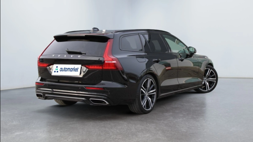 VOLVO V60 V60 D3 R-Design