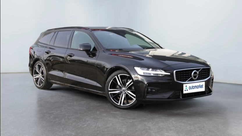 VOLVO V60 V60 D3 R-Design