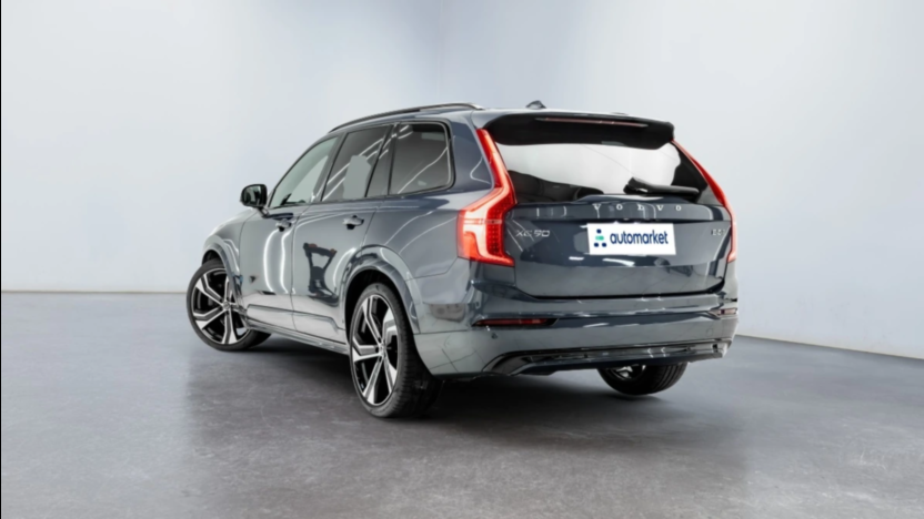 VOLVO XC90 XC90 B5 D AWD Ultimate Dark 7os aut