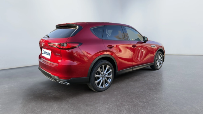 MAZDA CX-60 CX-60 3.3 D mHEV Exclusive Line aut