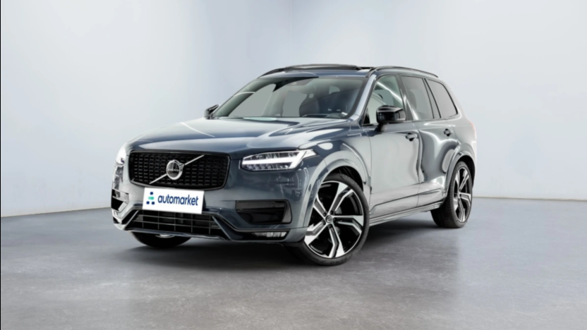 VOLVO XC90 XC90 B5 D AWD Ultimate Dark 7os aut