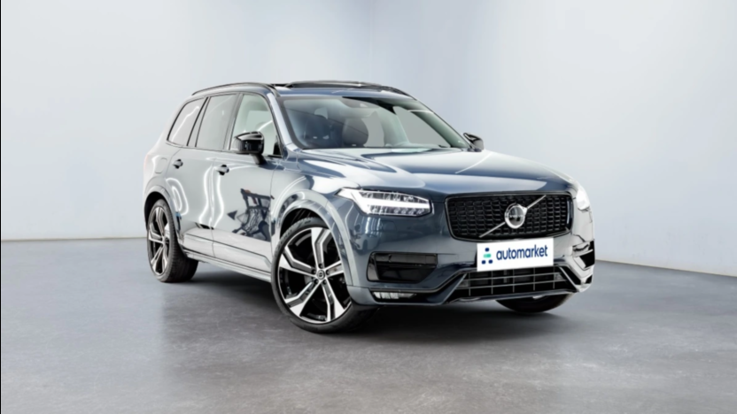 VOLVO XC90 XC90 B5 D AWD Ultimate Dark 7os aut