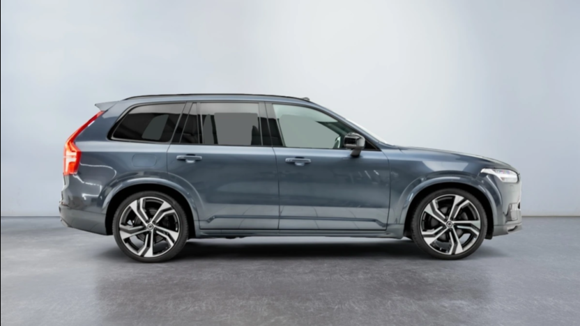 VOLVO XC90 XC90 B5 D AWD Ultimate Dark 7os aut