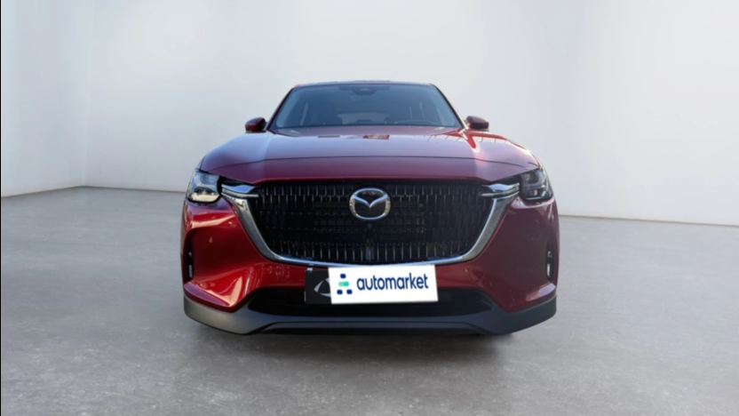 MAZDA CX-60 CX-60 3.3 D mHEV Exclusive Line aut