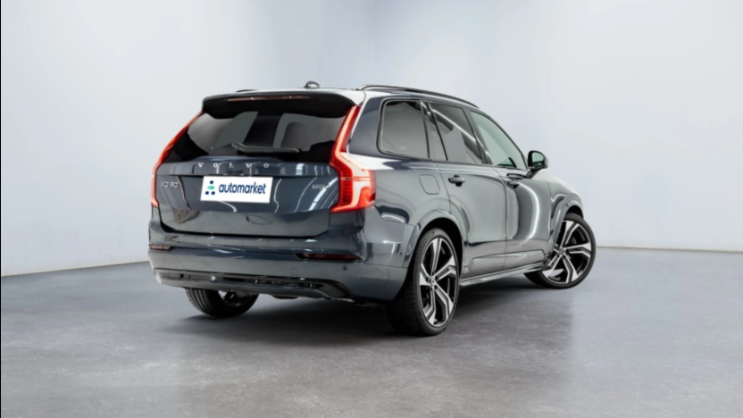 VOLVO XC90 XC90 B5 D AWD Ultimate Dark 7os aut
