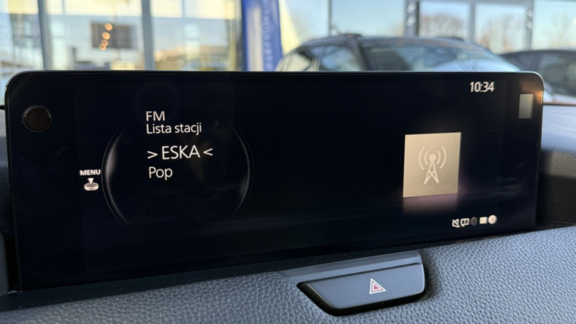 MAZDA CX-60 CX-60 3.3 D mHEV Exclusive Line aut