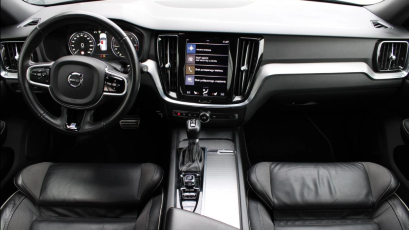 VOLVO V60 V60 D3 R-Design