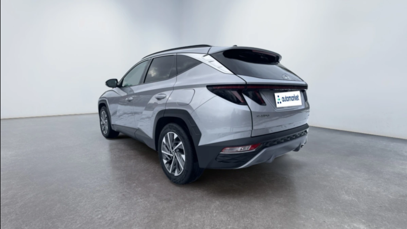 HYUNDAI Tucson Tucson 1.6 T-GDi 48V Executive 4WD DCT