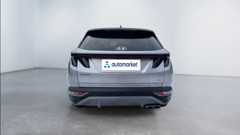 HYUNDAI Tucson Tucson 1.6 T-GDi 48V Executive 4WD DCT