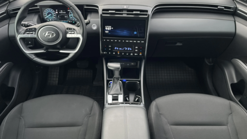 HYUNDAI Tucson Tucson 1.6 T-GDi 48V Executive 4WD DCT