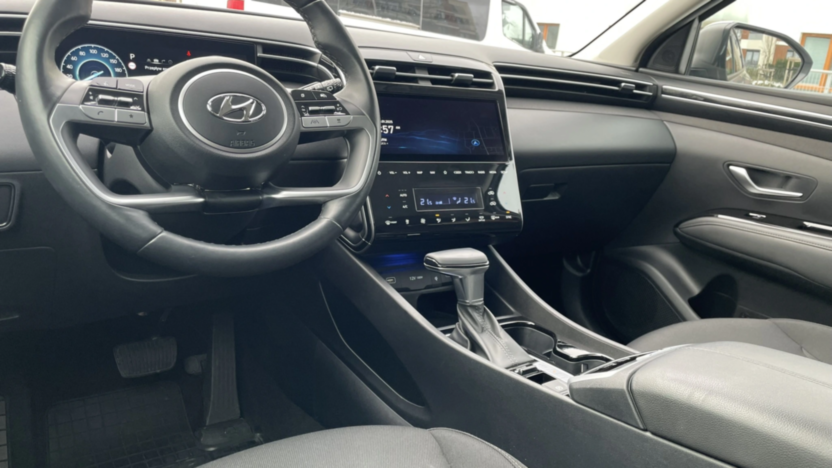 HYUNDAI Tucson Tucson 1.6 T-GDi 48V Executive 4WD DCT