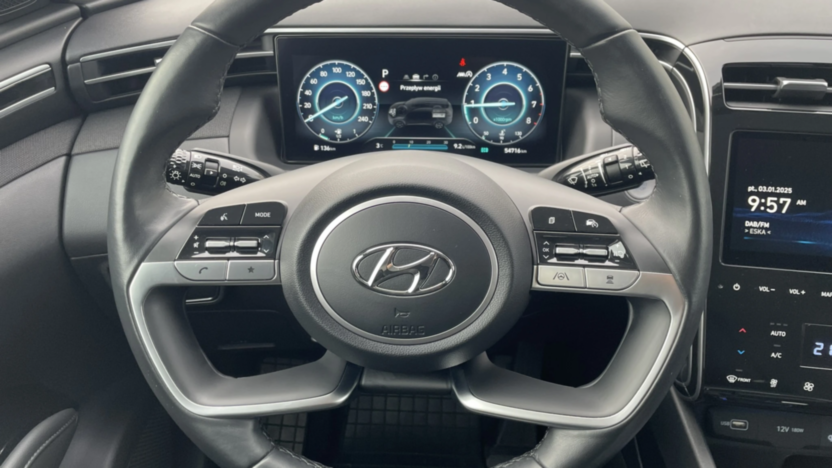 HYUNDAI Tucson Tucson 1.6 T-GDi 48V Executive 4WD DCT