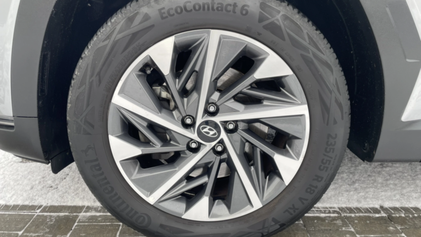 HYUNDAI Tucson Tucson 1.6 T-GDi 48V Executive 4WD DCT