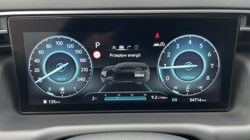 HYUNDAI Tucson Tucson 1.6 T-GDi 48V Executive 4WD DCT