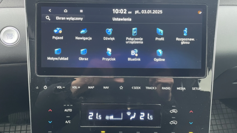 HYUNDAI Tucson Tucson 1.6 T-GDi 48V Executive 4WD DCT