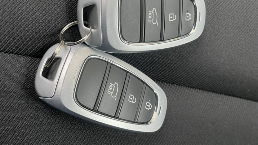 HYUNDAI Tucson Tucson 1.6 T-GDi 48V Executive 4WD DCT
