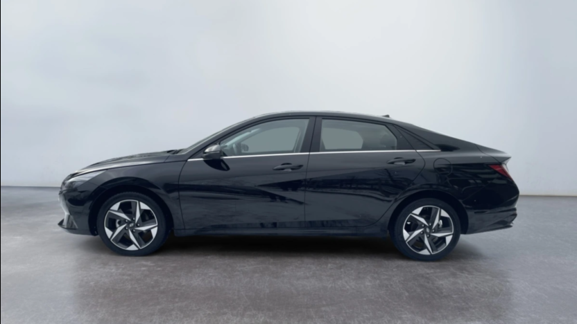 HYUNDAI Elantra Elantra 1.6 Executive CVT