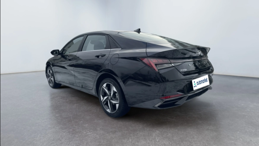HYUNDAI Elantra Elantra 1.6 Executive CVT