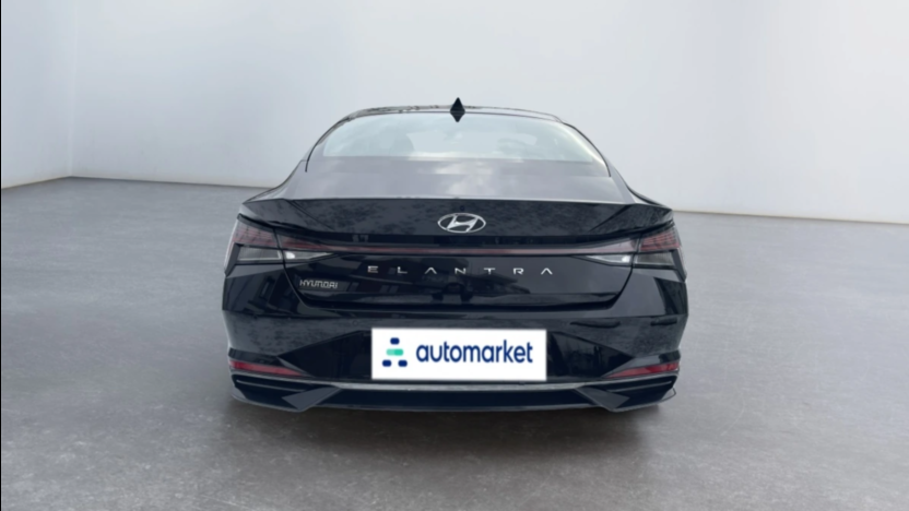 HYUNDAI Elantra Elantra 1.6 Executive CVT