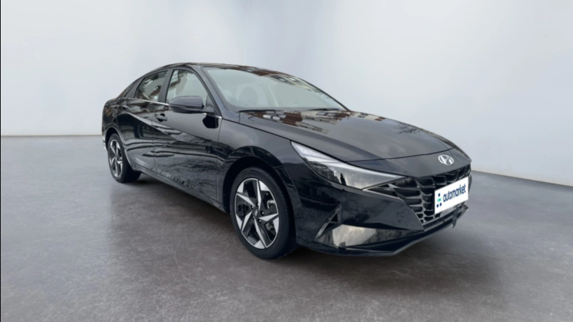 HYUNDAI Elantra Elantra 1.6 Executive CVT