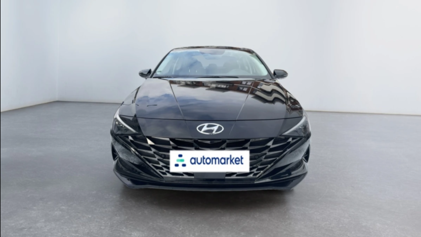 HYUNDAI Elantra Elantra 1.6 Executive CVT