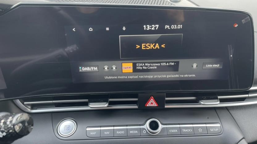 HYUNDAI Elantra Elantra 1.6 Executive CVT