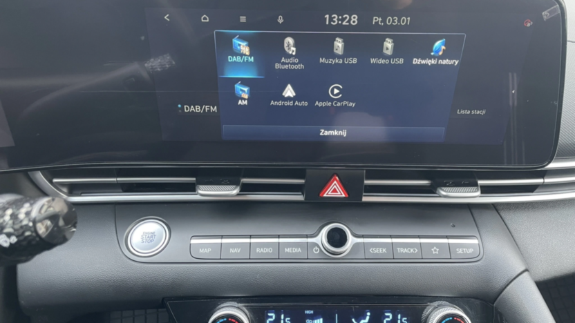 HYUNDAI Elantra Elantra 1.6 Executive CVT