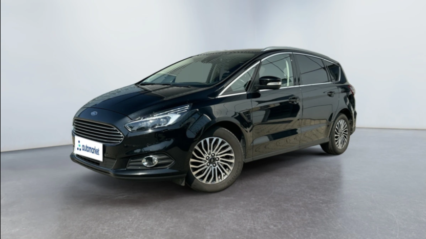 FORD S-MAX S-MAX 2.0 TDCi Titanium PowerShift