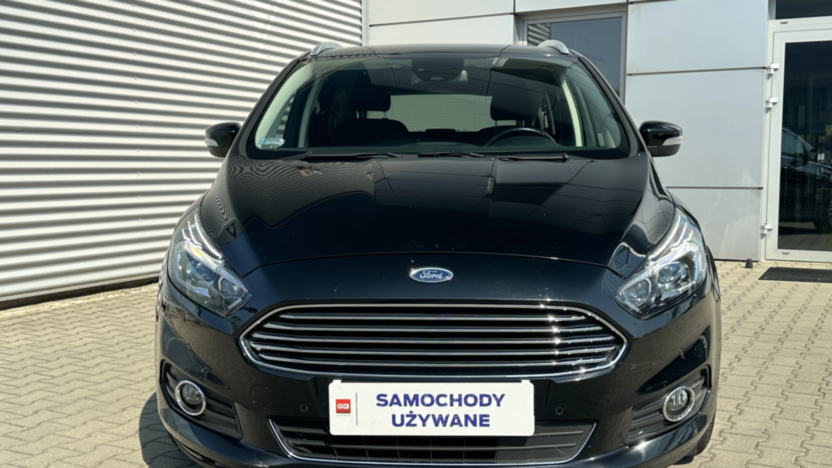 FORD S-MAX S-MAX 2.0 TDCi Titanium PowerShift