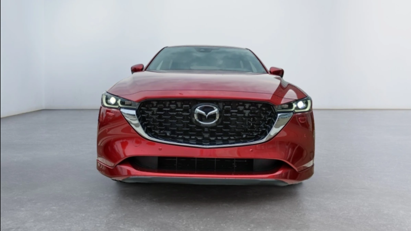 MAZDA CX-5 CX-5 2.0 mHEV Sports-Line 2WD aut Nowy