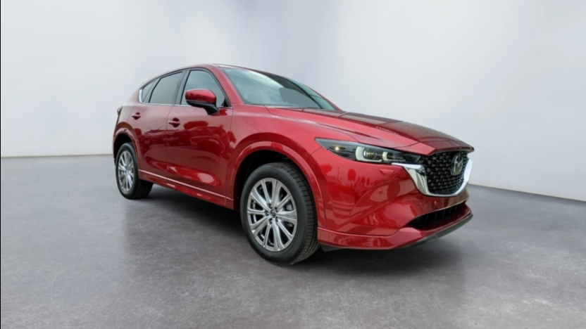 MAZDA CX-5 CX-5 2.0 mHEV Sports-Line 2WD aut Nowy
