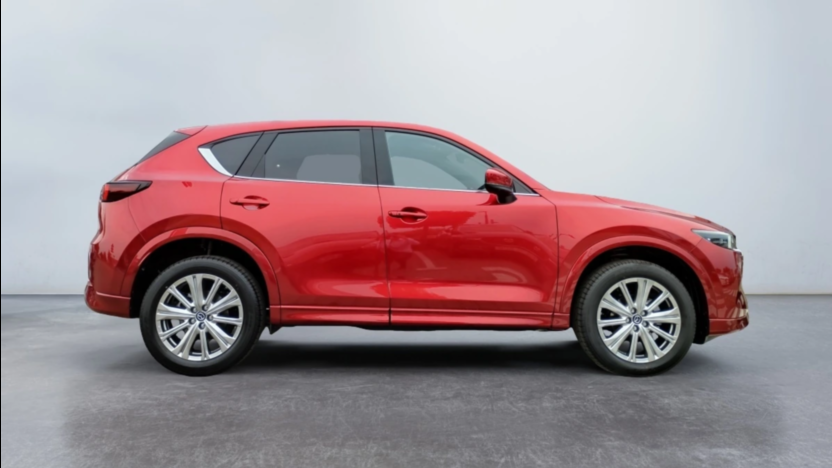 MAZDA CX-5 CX-5 2.0 mHEV Sports-Line 2WD aut Nowy