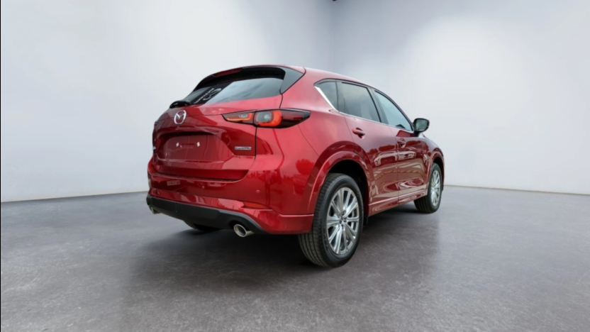 MAZDA CX-5 CX-5 2.0 mHEV Sports-Line 2WD aut Nowy