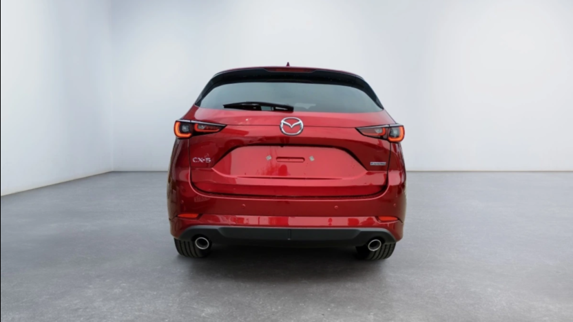 MAZDA CX-5 CX-5 2.0 mHEV Sports-Line 2WD aut Nowy