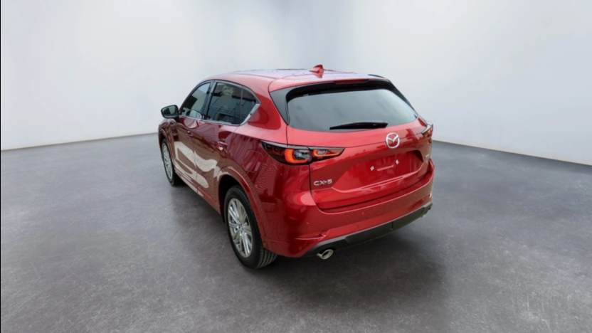 MAZDA CX-5 CX-5 2.0 mHEV Sports-Line 2WD aut Nowy