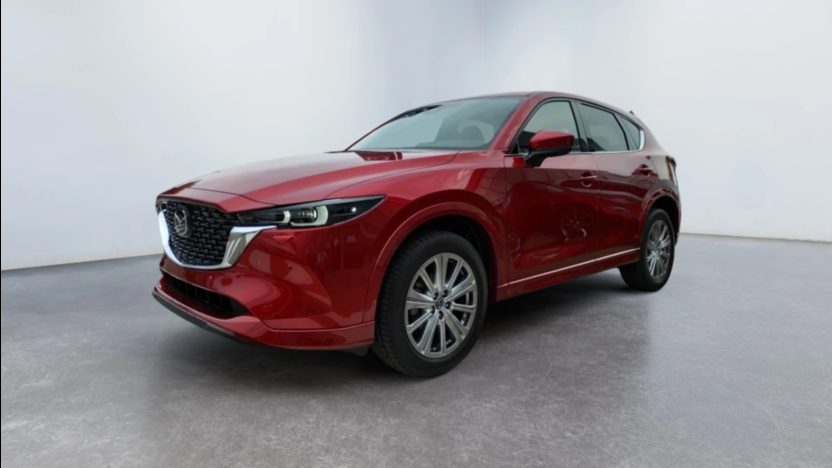 MAZDA CX-5 CX-5 2.0 mHEV Sports-Line 2WD aut Nowy