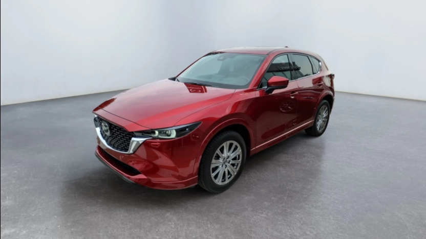 MAZDA CX-5 CX-5 2.0 mHEV Sports-Line 2WD aut Nowy