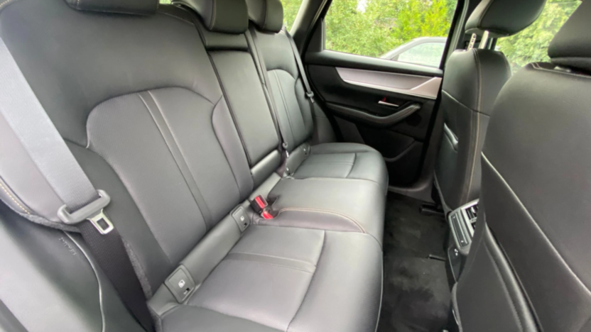 MAZDA CX-60 CX-60 3.3 D mHEV Homura aut Nowy