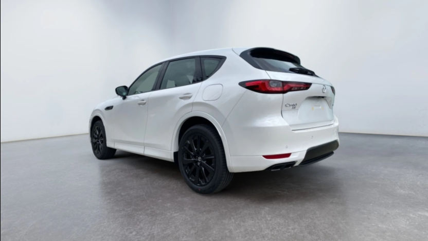 MAZDA CX-60 CX-60 3.3 D mHEV Homura aut Nowy