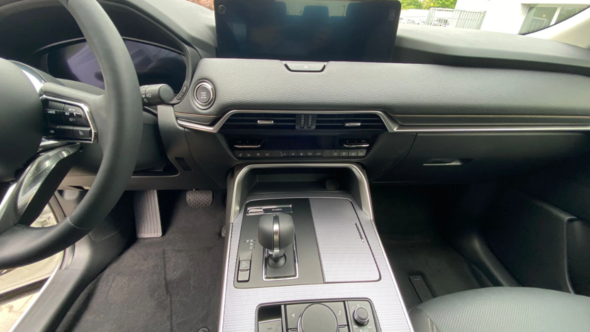 MAZDA CX-60 CX-60 3.3 D mHEV Homura aut Nowy