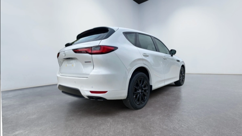 MAZDA CX-60 CX-60 3.3 D mHEV Homura aut Nowy