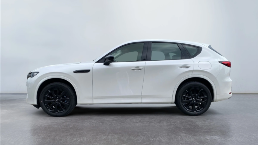 MAZDA CX-60 CX-60 3.3 D mHEV Homura aut Nowy
