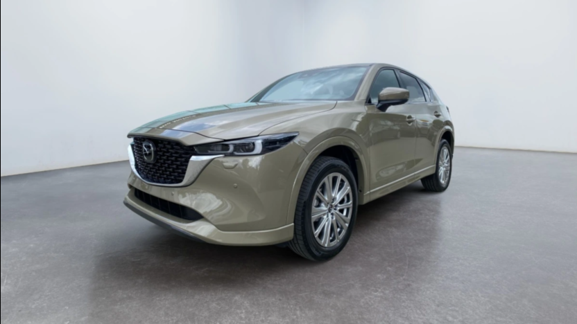 MAZDA CX-5 CX-5 2.0 mHEV Sports-Line 2WD aut Nowy